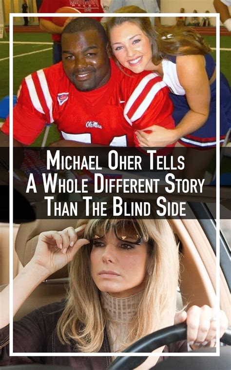 blindside drama|the blind side true story.